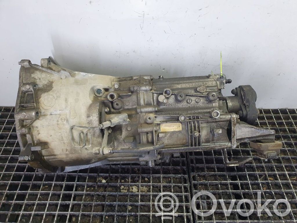 BMW 5 E60 E61 Cutie viteze manuală cu 6 trepte