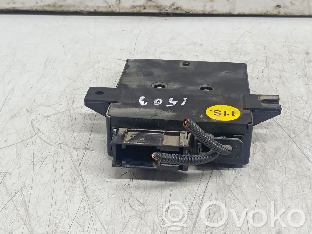 Audi Q7 4L Moduł sterowania Gateway 