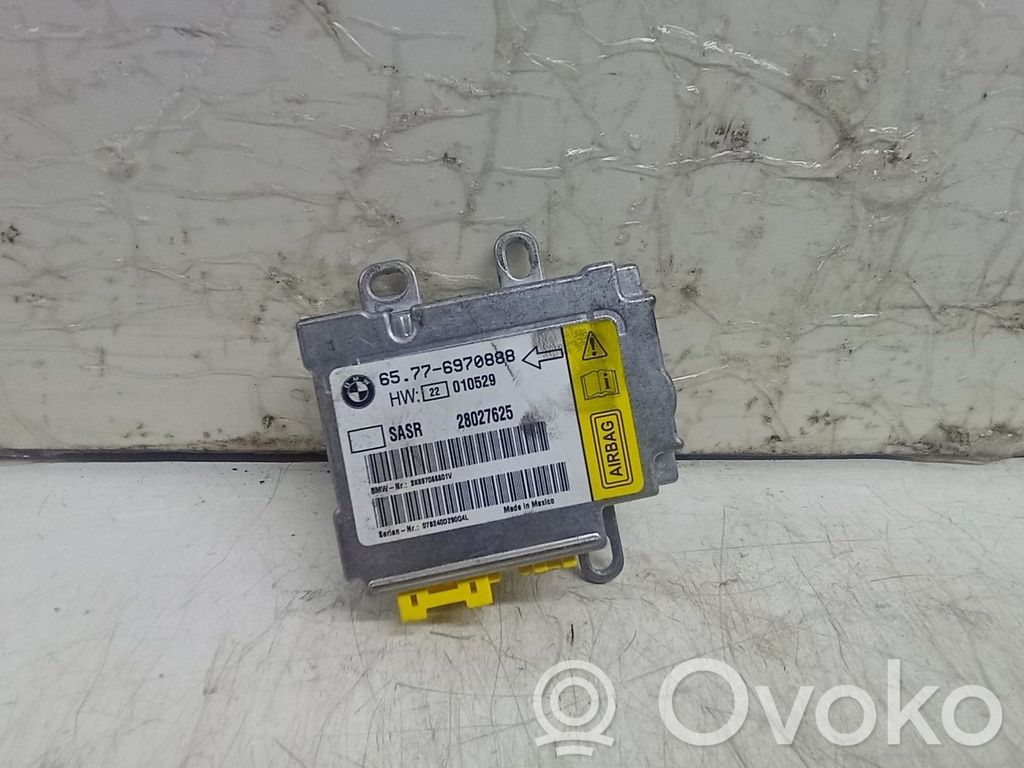 Centralina/modulo airbag   65776970888