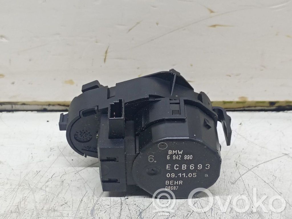 BMW 5 E60 E61 Actuator/motor clapetă debit aer A/C 
