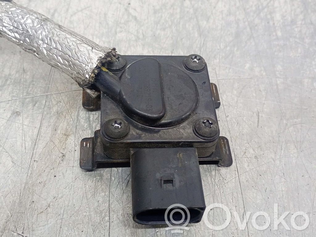 BMW 7 E65 E66 Senzor presiune evacuare
