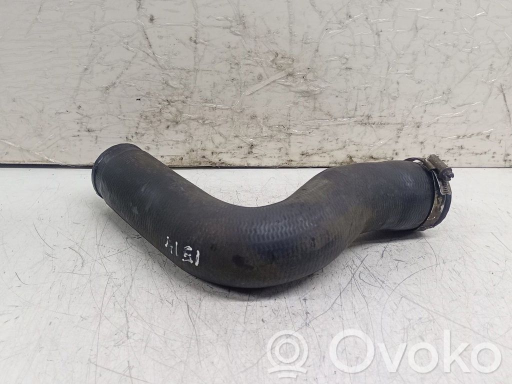 Mercedes-Benz Sprinter W906 Tubo flessibile intercooler 
