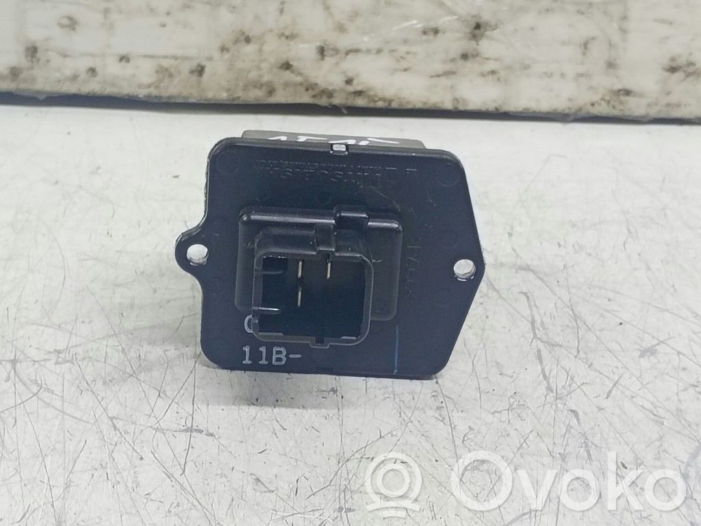 Mitsubishi ASX Motor aerotermă/rezistor ventilator