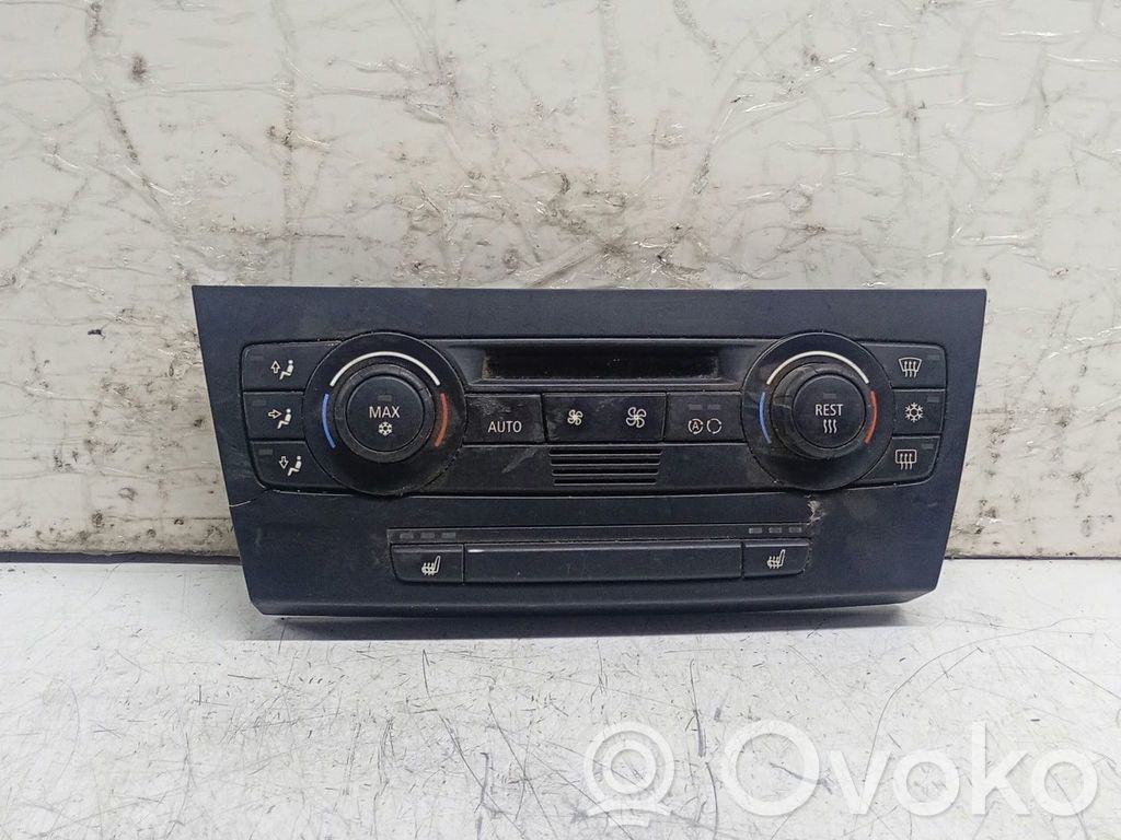 BMW 1 E81 E87 Interruptor del aire acondicionado (A/C)