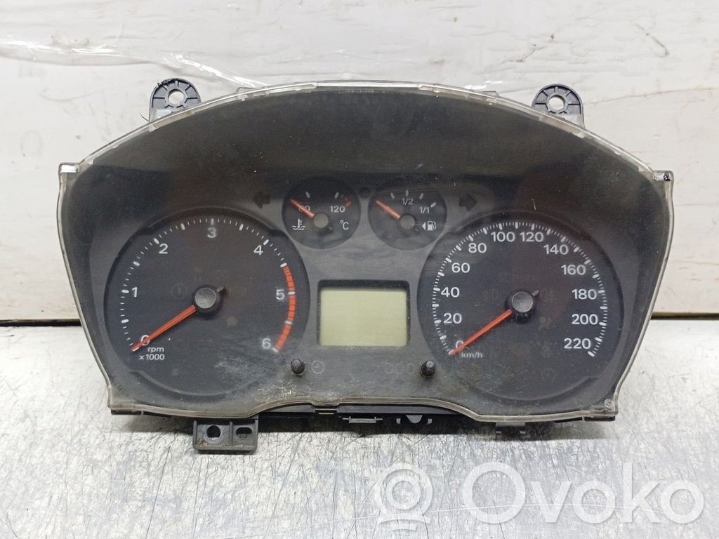 Ford Transit Altre parti del cruscotto