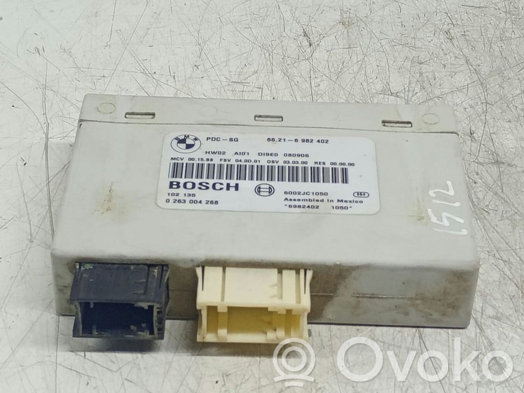 BMW 1 E81 E87 Unitate/modul de comandă parcare PDC 