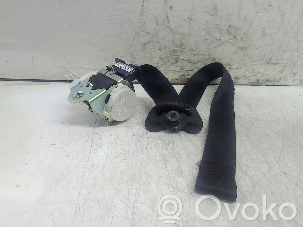 BMW 1 E81 E87 juego de cinturones de seguridad