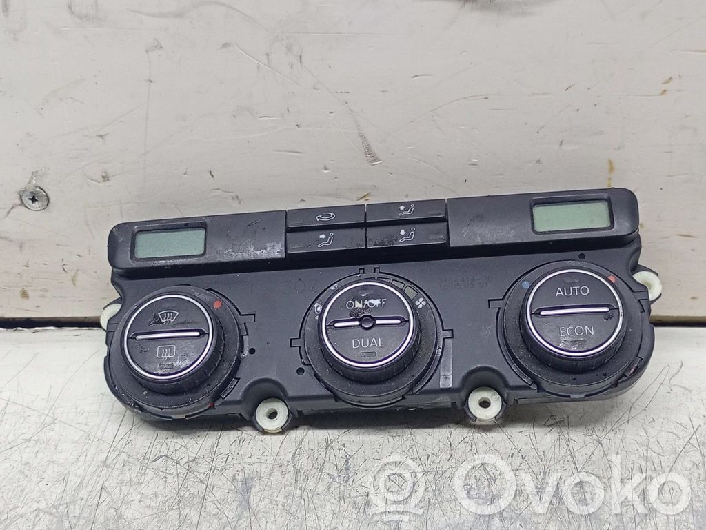 Volkswagen PASSAT B6 Comutator aer condiționat (A/C) 