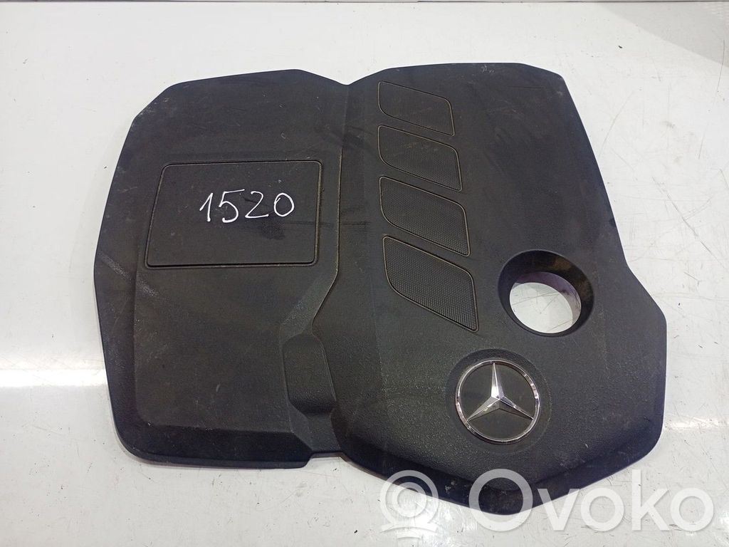 Motorabdeckung   A6540107600