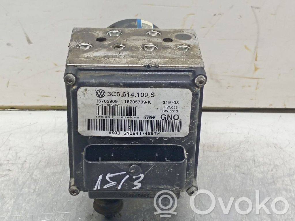 ABS-pumppu   3C0614109S