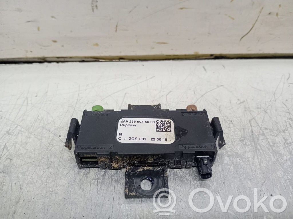 Centralina antenna   A2389055000