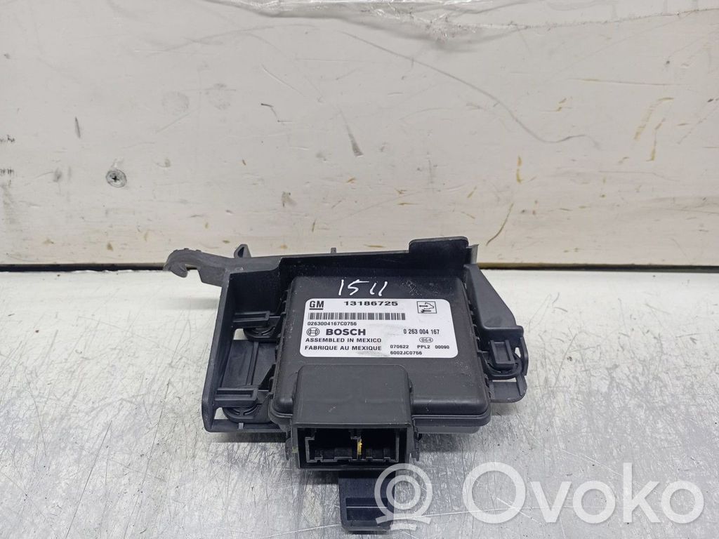 Parking PDC control unit/module   13186725