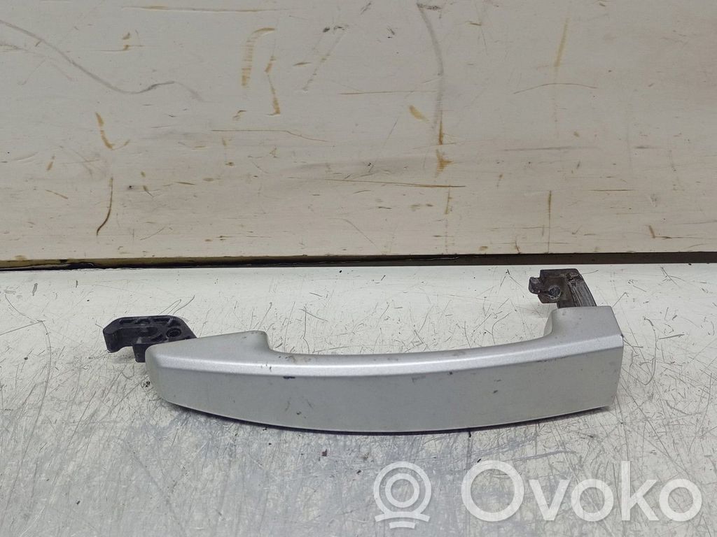 Opel Corsa D Mâner exterior ușă față