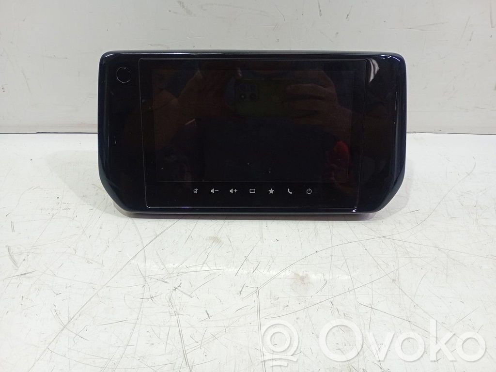 Suzuki Swift III Radio / CD-Player / DVD-Player / Navigation 