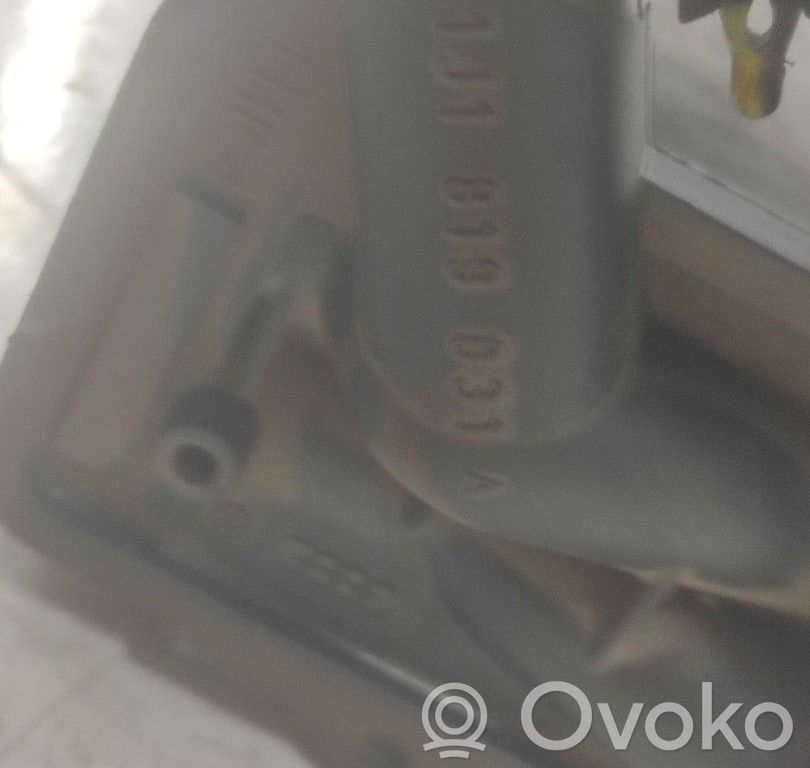 Volkswagen Golf IV Ventilator aerotermă 