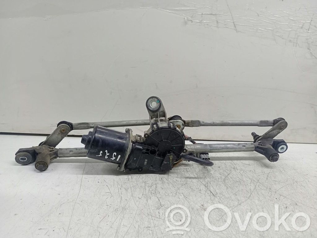 Chevrolet Aveo Tringlerie et moteur d'essuie-glace avant