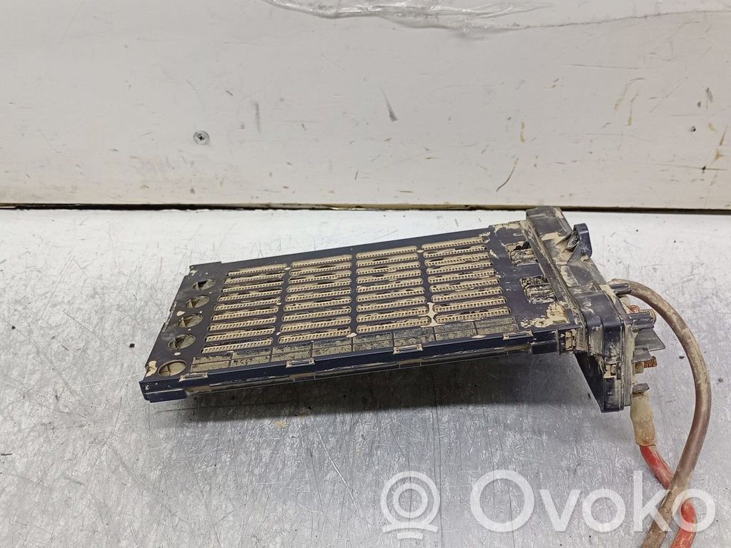 Volkswagen Touareg II Radiator aerotermă electrică cabină 