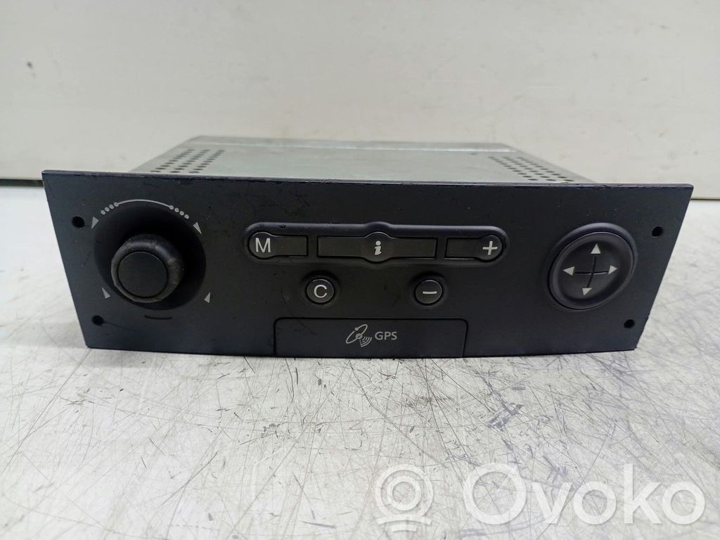 Renault Megane II Centralina/modulo navigatore GPS
