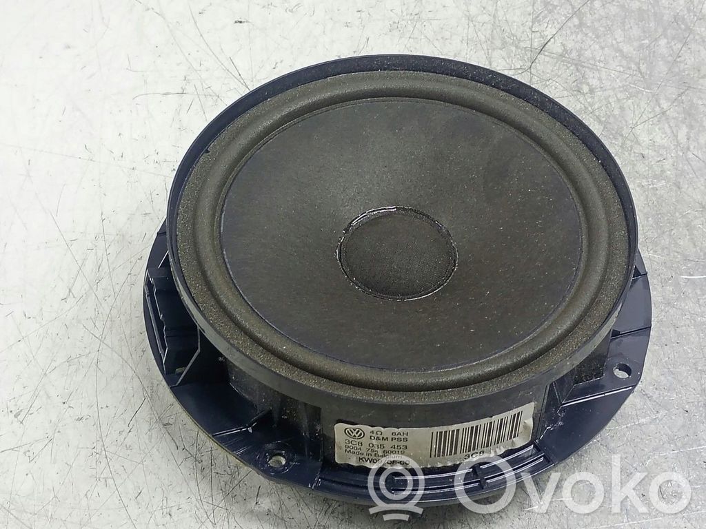 Volkswagen PASSAT CC Etuoven kaiutin 