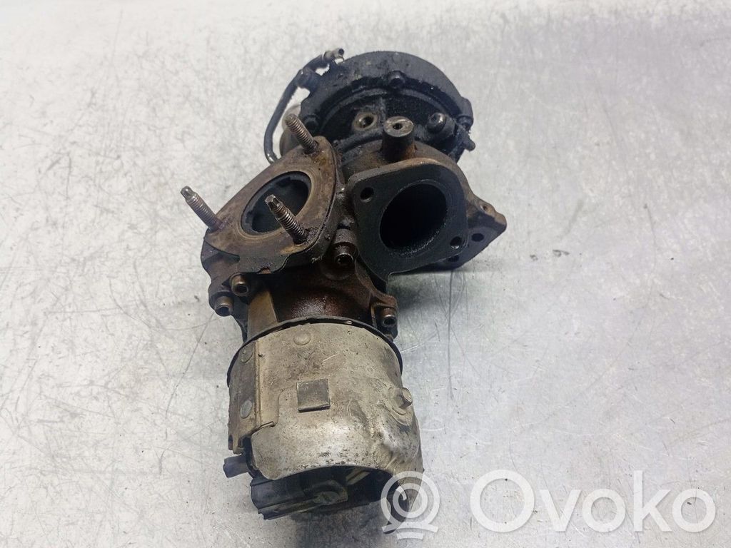 Land Rover Range Rover Sport L320 Turbina