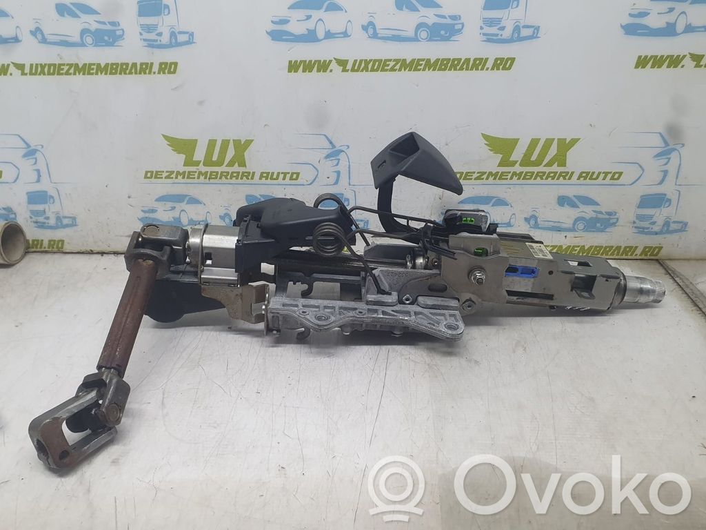 Volkswagen PASSAT B6 Piantone dello sterzo posteriore