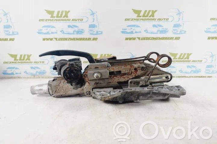 Audi A4 S4 B7 8E 8H Galinė vairo kolonėlė