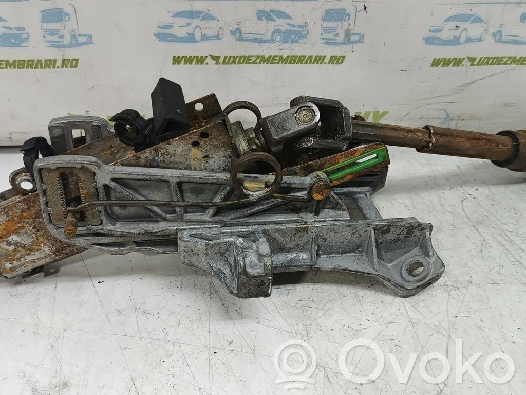 Ford Focus Tylna kolumna kierownicy