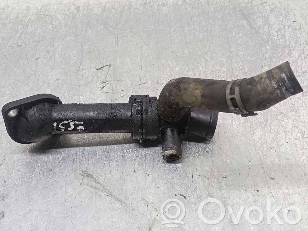 Audi A6 S6 C6 4F Carcasa del termostato (Usadas)
