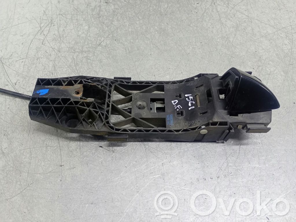 Volkswagen Golf VI Türgriff Türöffner vorne