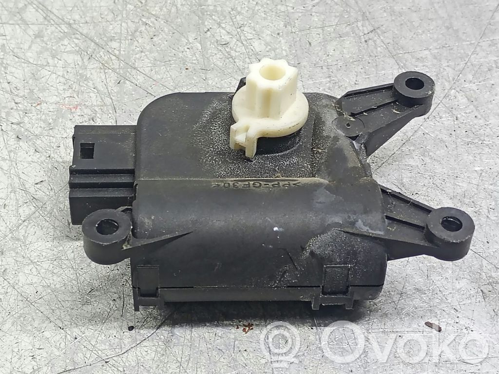Volkswagen Golf V Silniczek nagrzewnicy nawiewu klimatyzacji A/C 
