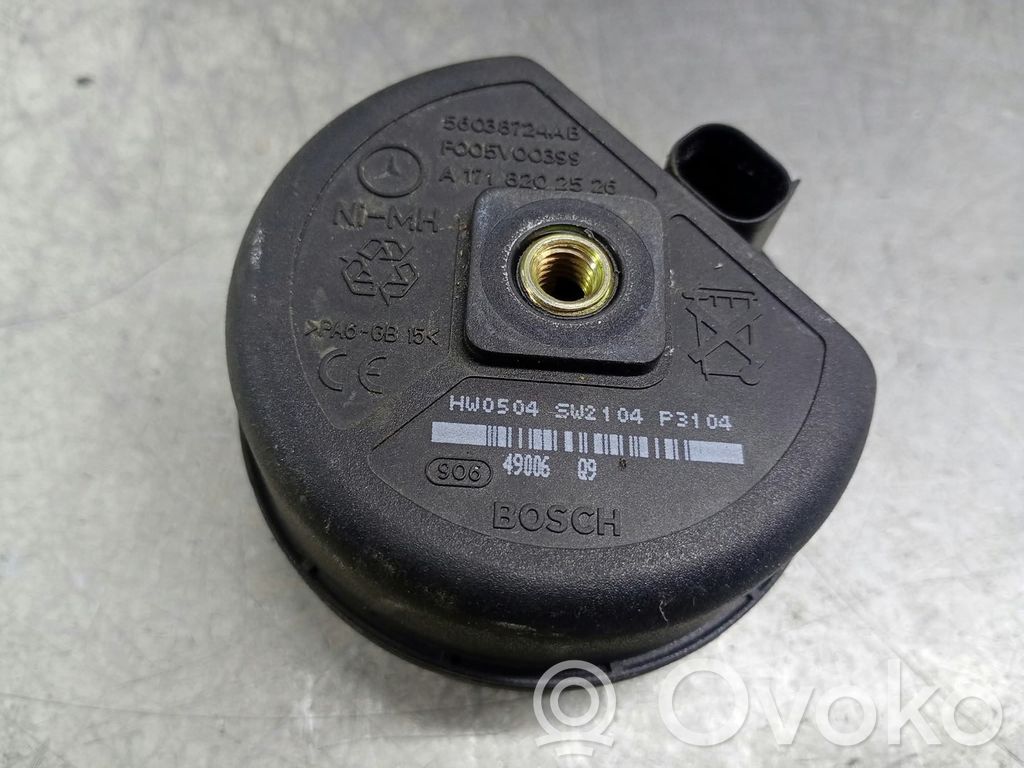 Mercedes-Benz E W211 Unitate/modul control alarmă 