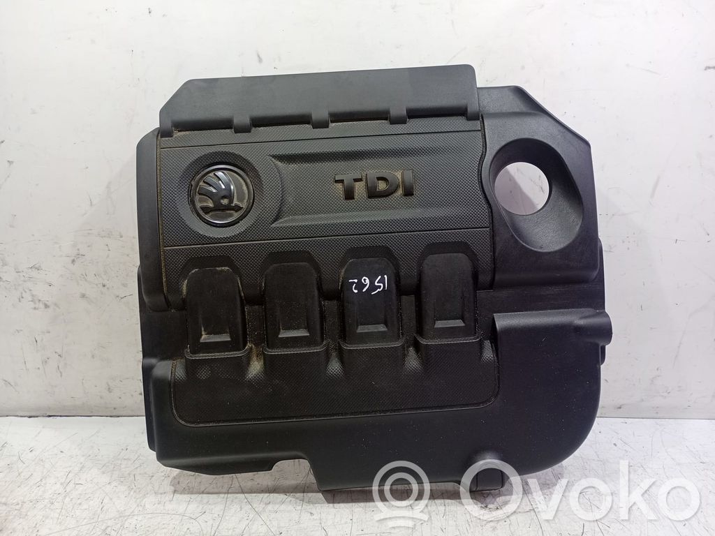 Skoda Octavia Mk3 (5E) Capac protecție motor 