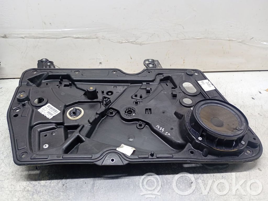 Volkswagen Golf VI Mécanisme de lève-vitre avec moteur 