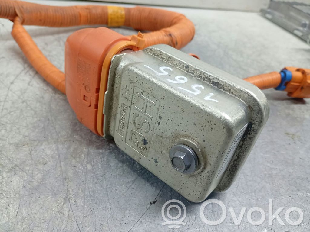 Hyundai Ioniq Cablaj motor 