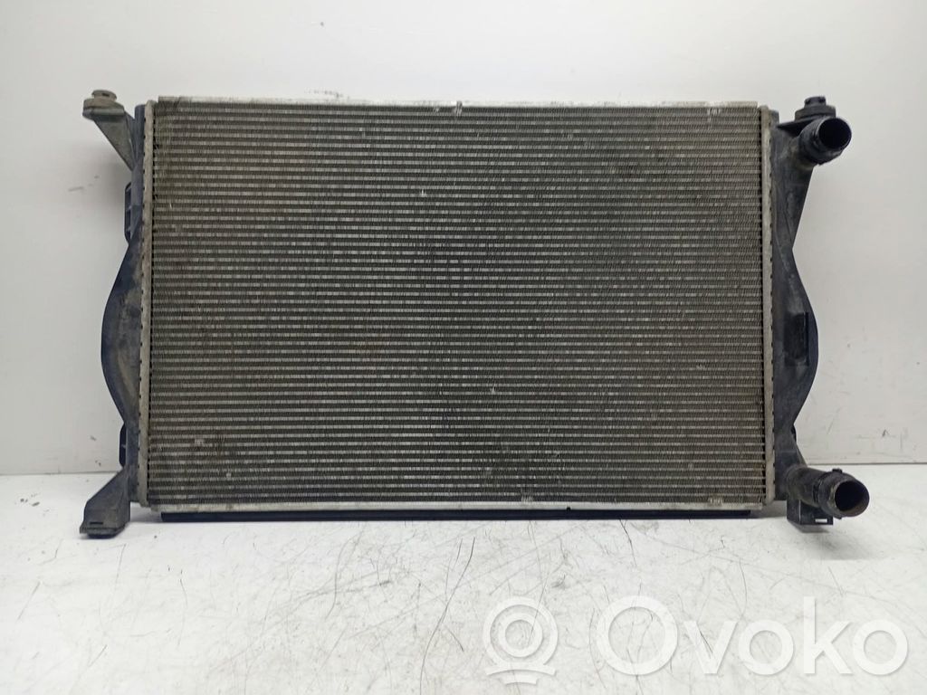 Audi A6 S6 C6 4F Radiateur de refroidissement 