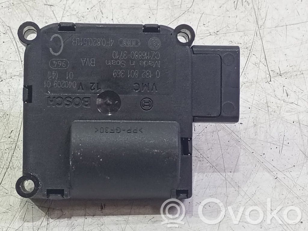 Audi A6 S6 C6 4F Silniczek nagrzewnicy nawiewu klimatyzacji A/C 