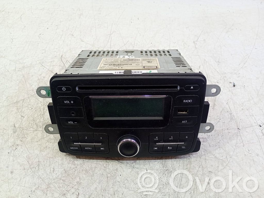 Dacia Logan II Kit sistema audio 