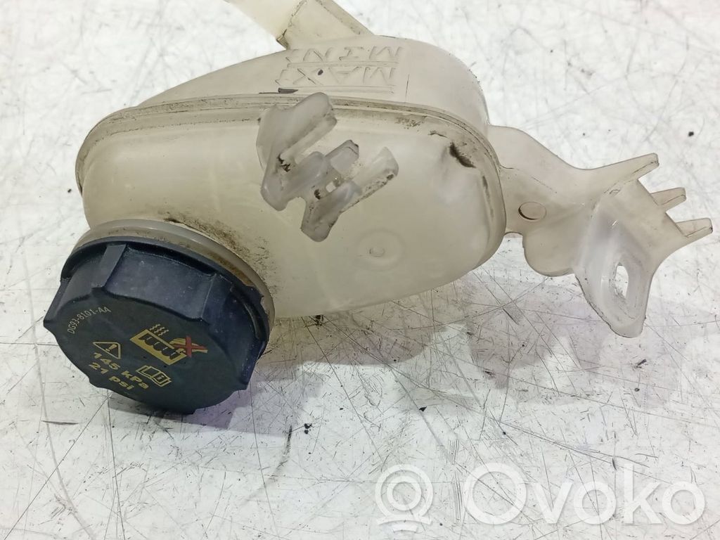Ford C-MAX II Ausgleichsbehälter Kühlwasser 