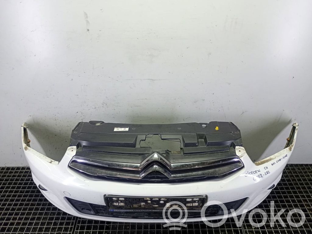 Citroen C4 II Priekinis bamperis