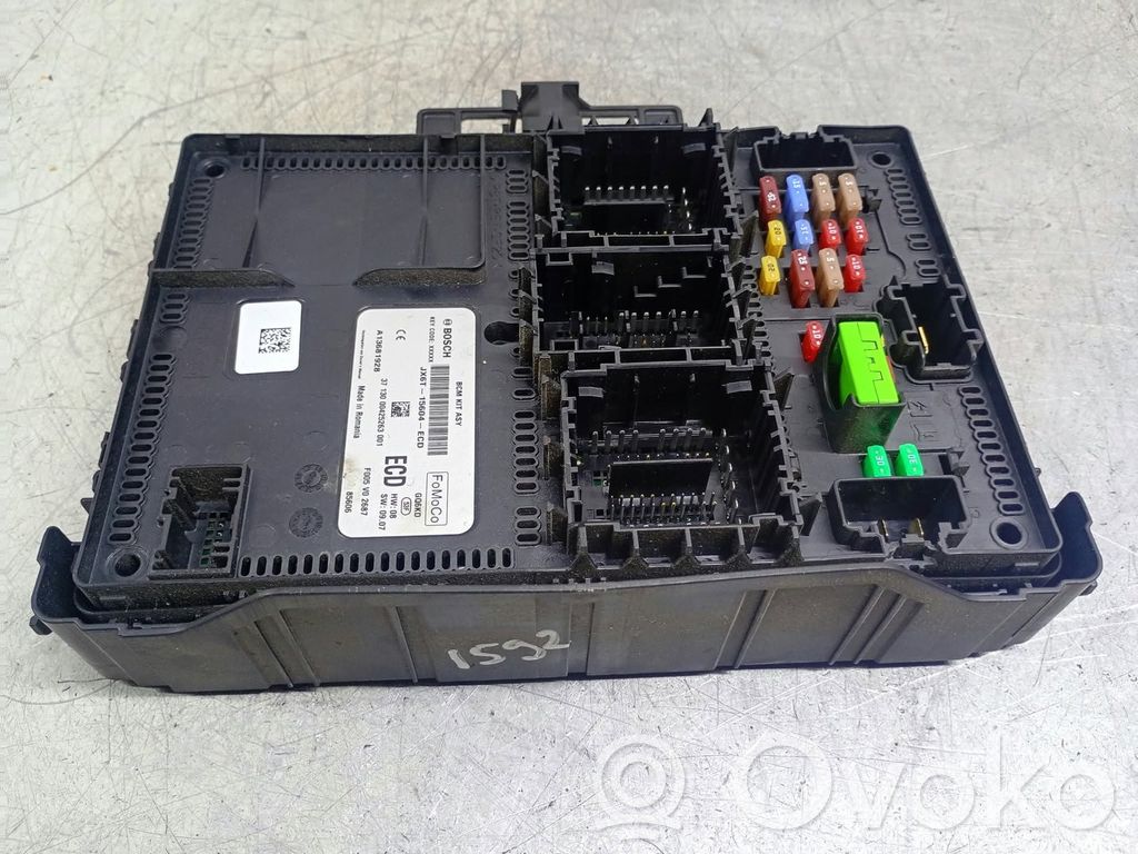 Ford C-MAX II Sulakerasiasarja 