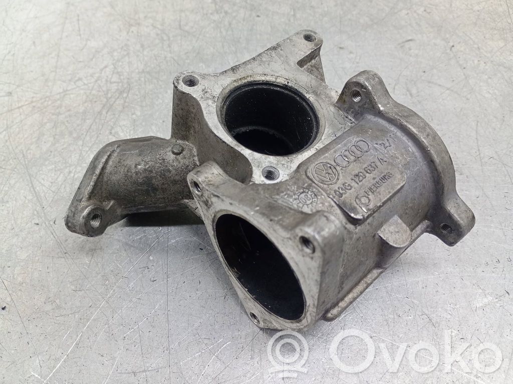 Volkswagen Golf V Soupape vanne EGR