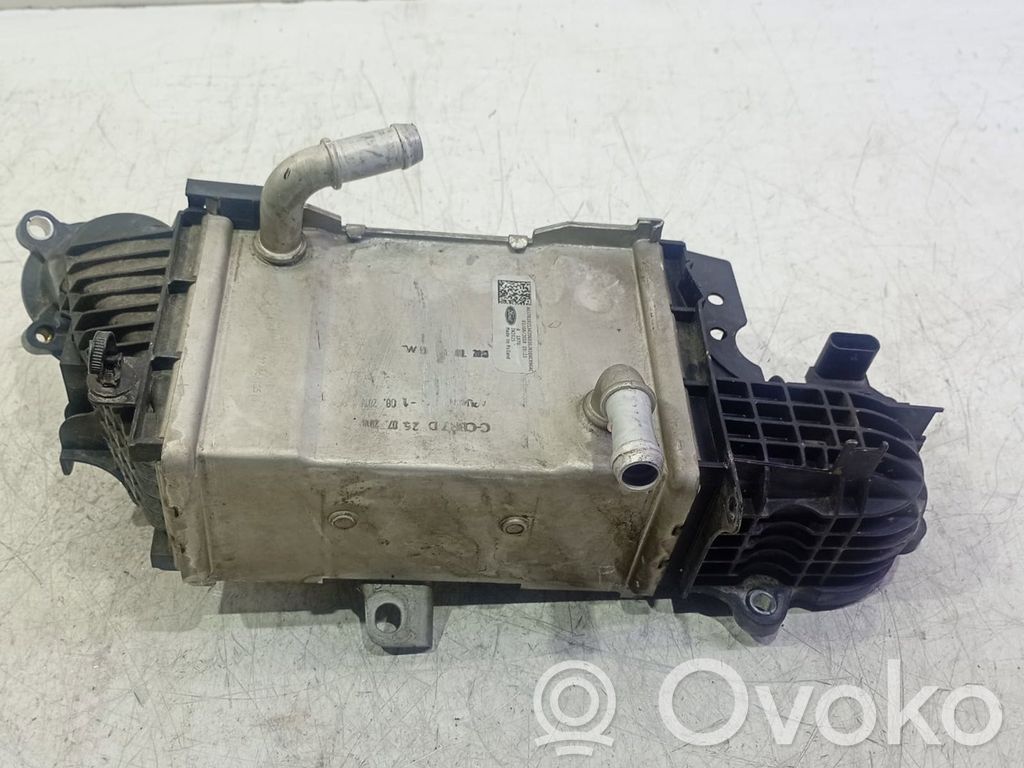 Ford C-MAX II Radiador intercooler 