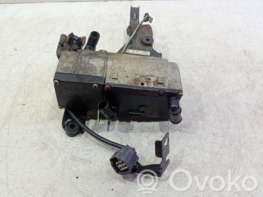 Volvo V50 Webasto-lisäesilämmitin 