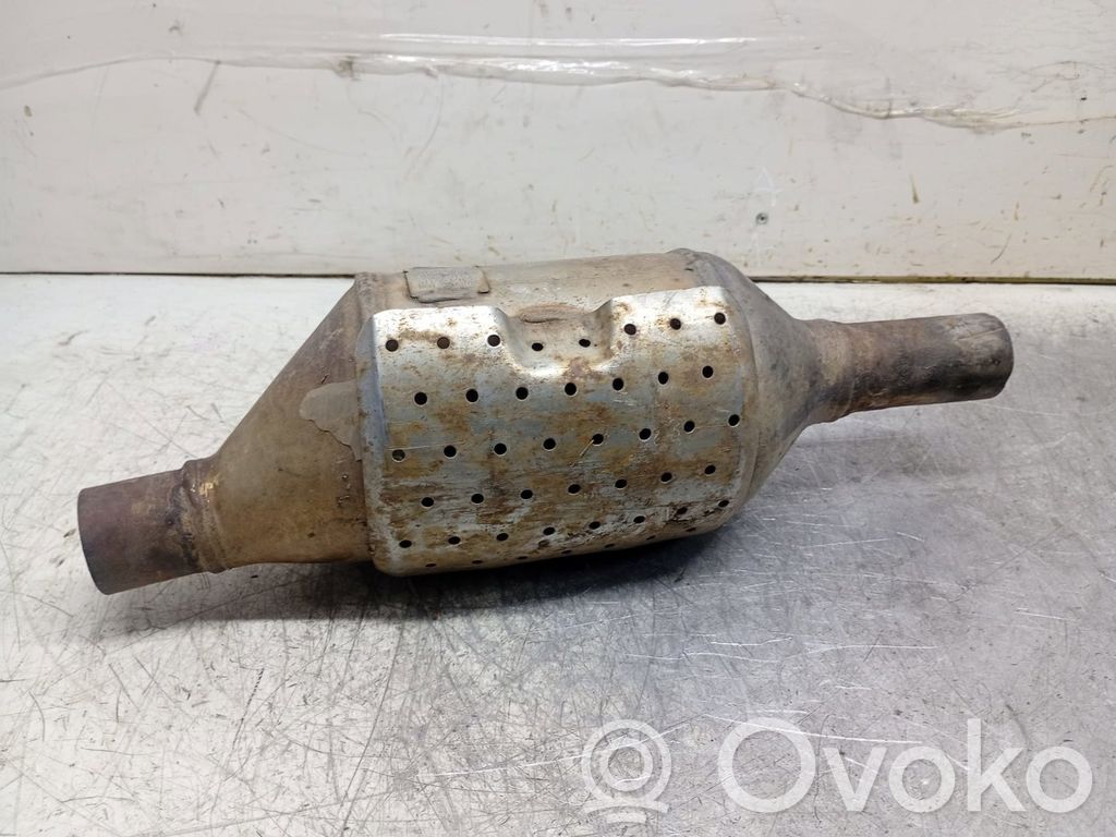 Skoda Octavia Mk2 (1Z) Filtre à particules catalyseur FAP / DPF 