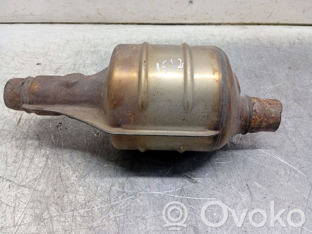 Dacia Logan III Filtre à particules catalyseur FAP / DPF 
