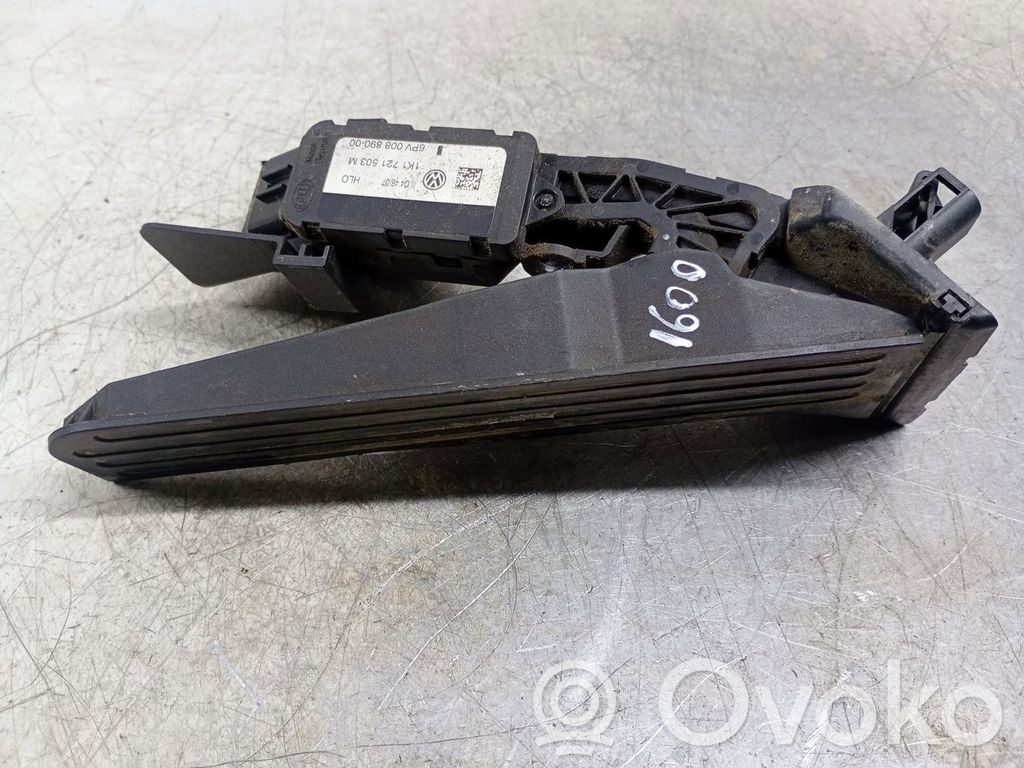 Seat Altea XL Kaasupoljin 