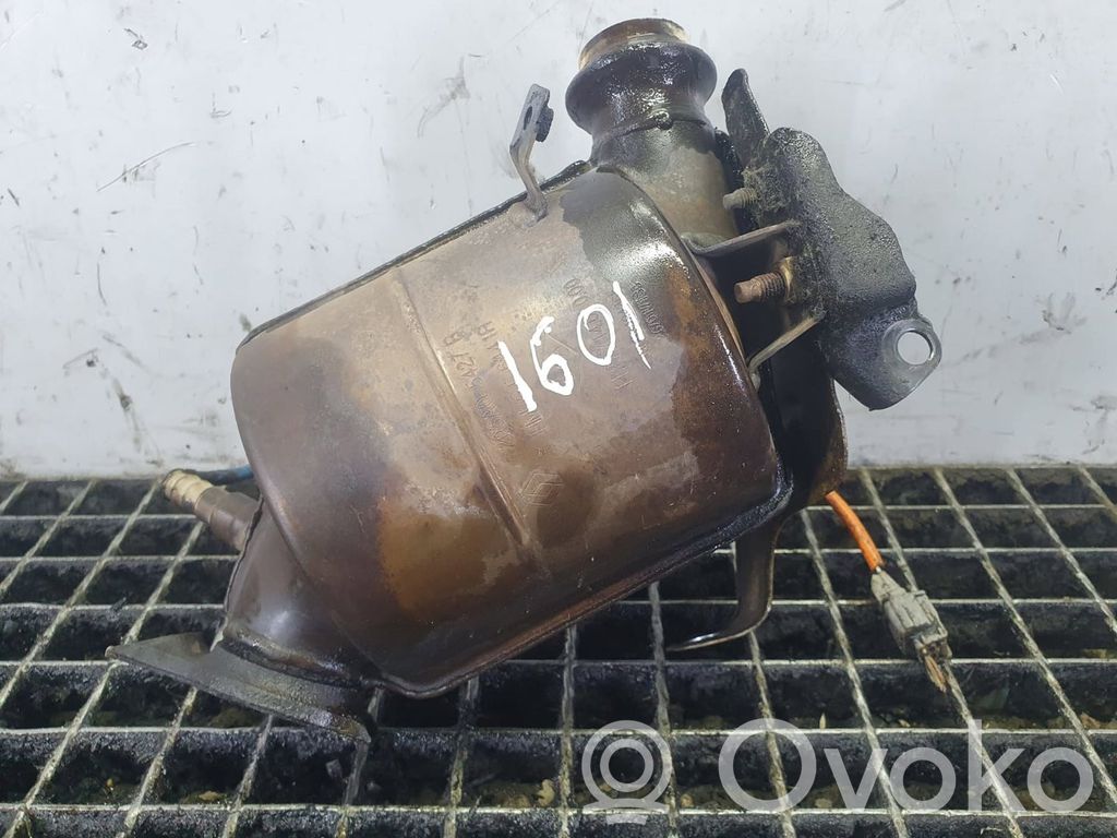 Dacia Logan II Catalyst/FAP/DPF particulate filter 