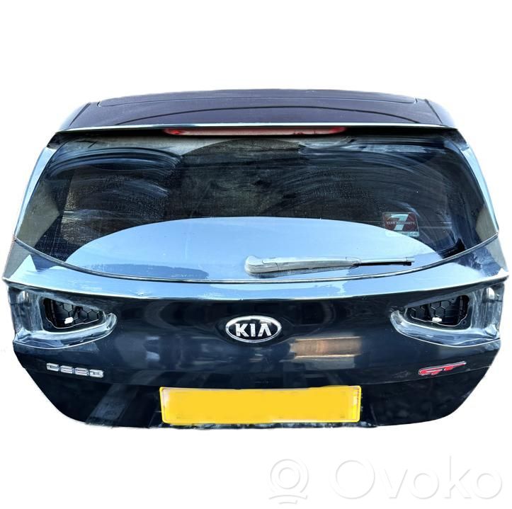 Tailgate/trunk/boot lid   X468