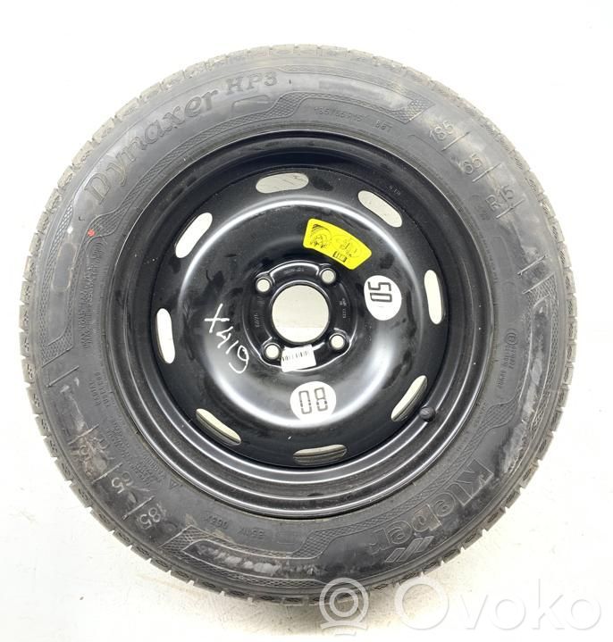 Citroen C3 R15 atsarginis ratas 