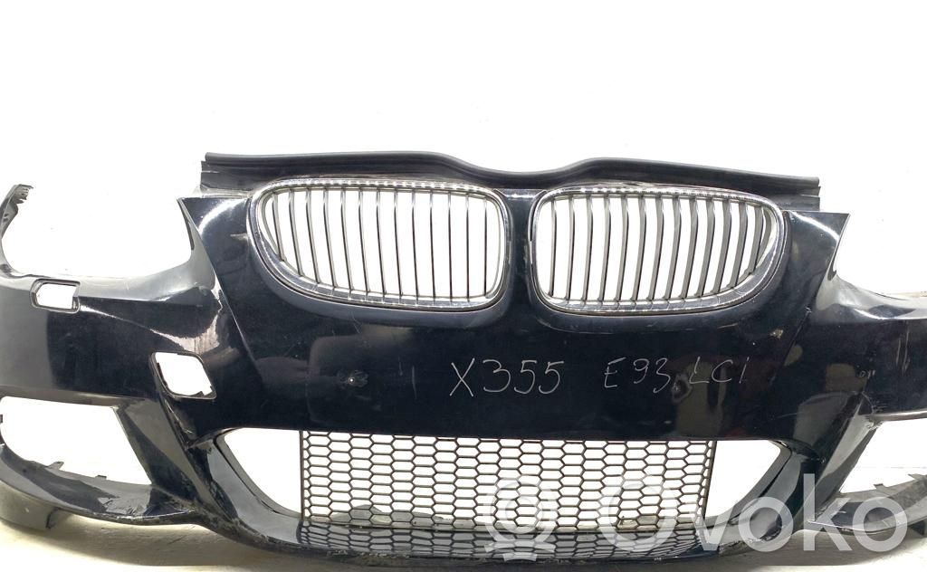 BMW 3 E92 E93 Front bumper 